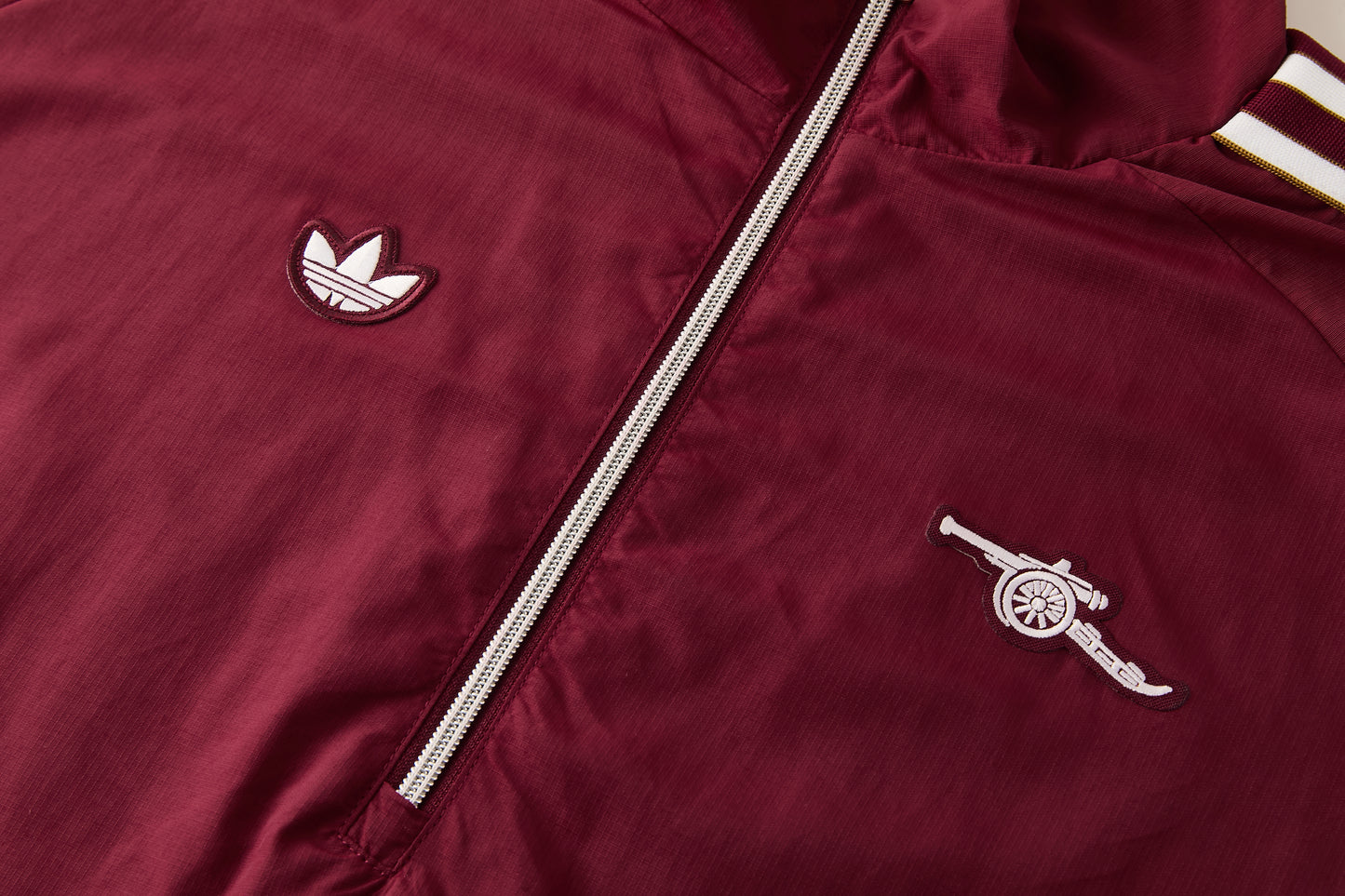 Windbreaker 1/2 Zip Arsenal