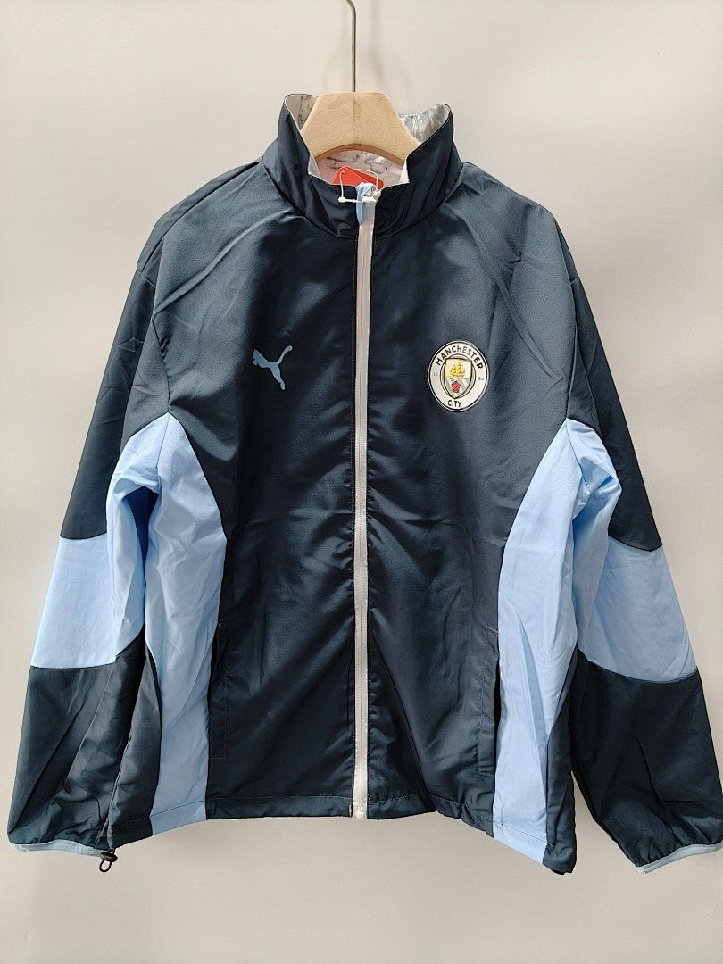 Casaco Manchester City F.C. Reversível 26/27