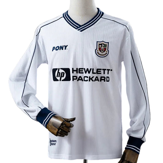 Camisola Retro Tottenham Hotspur Principal 97/99 - Manga Comprida