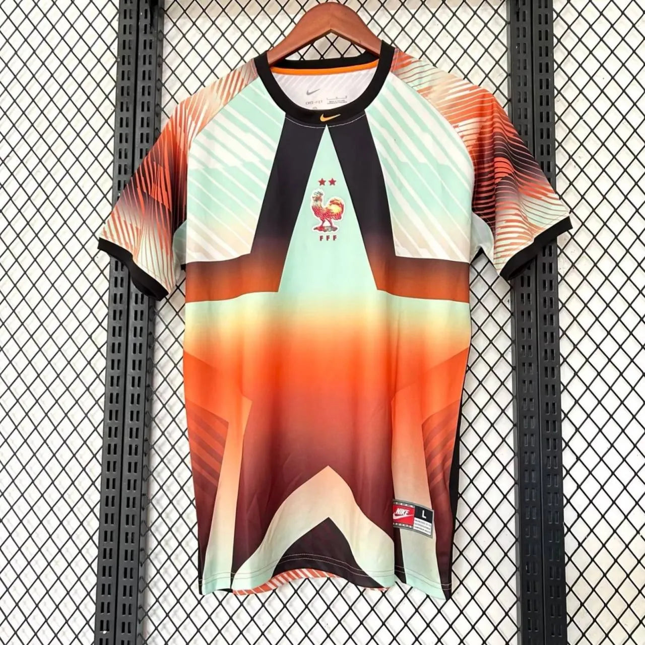Camisola França Guarda-Redes 2026