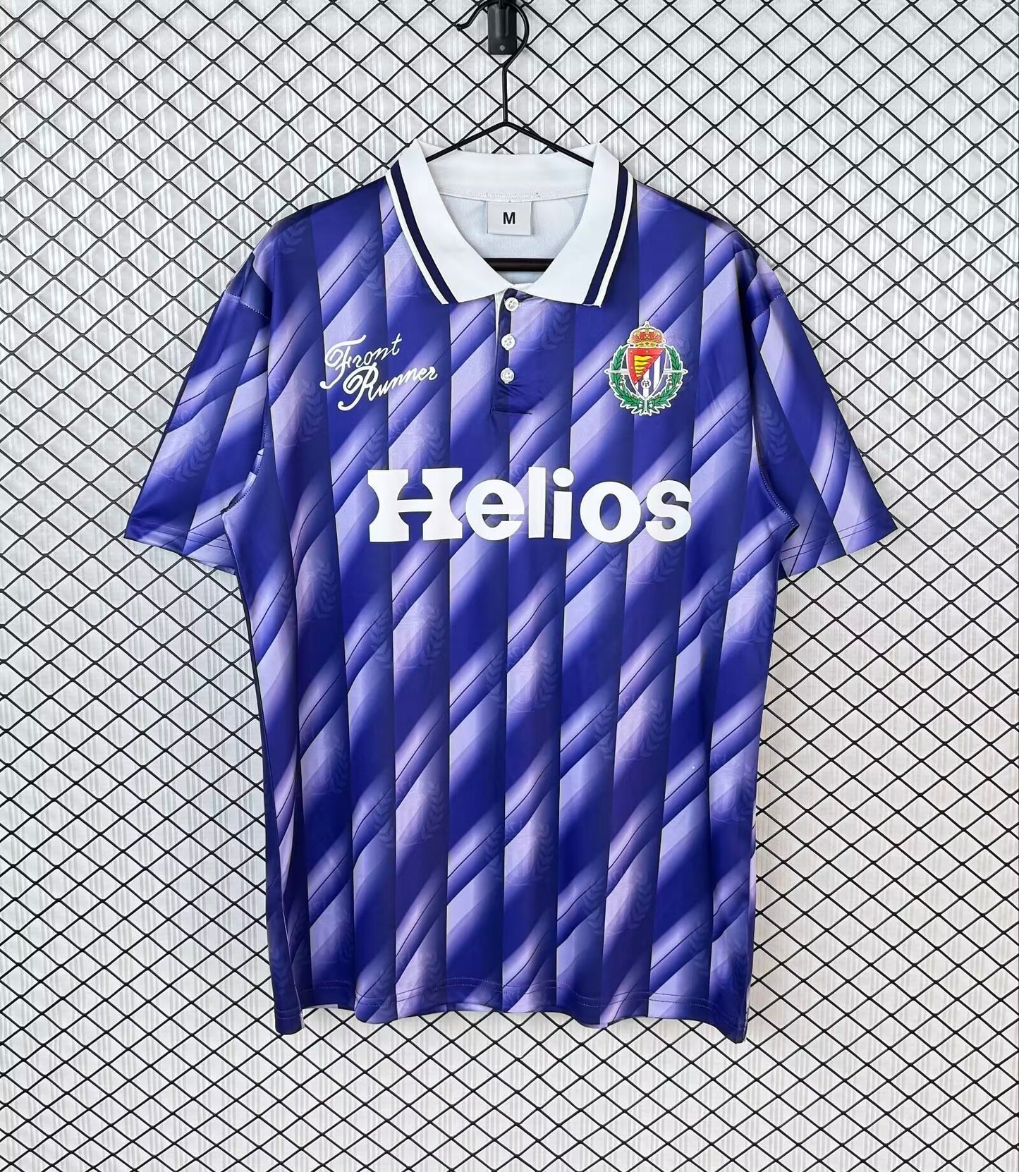 Camisola Retro Real Valladolid 92/93