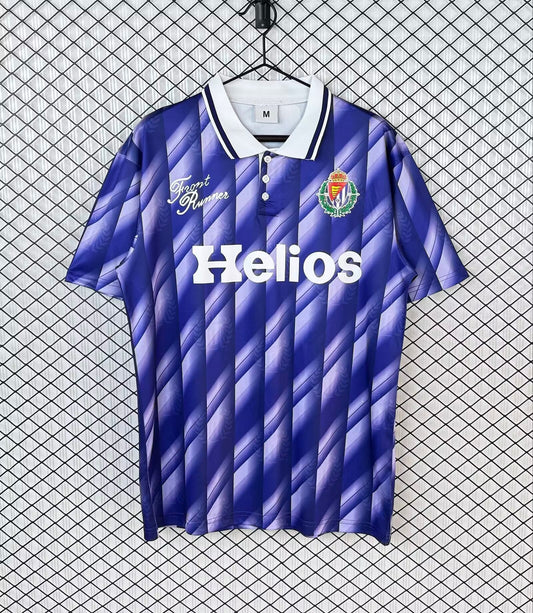 Camisola Retro Real Valladolid 92/93