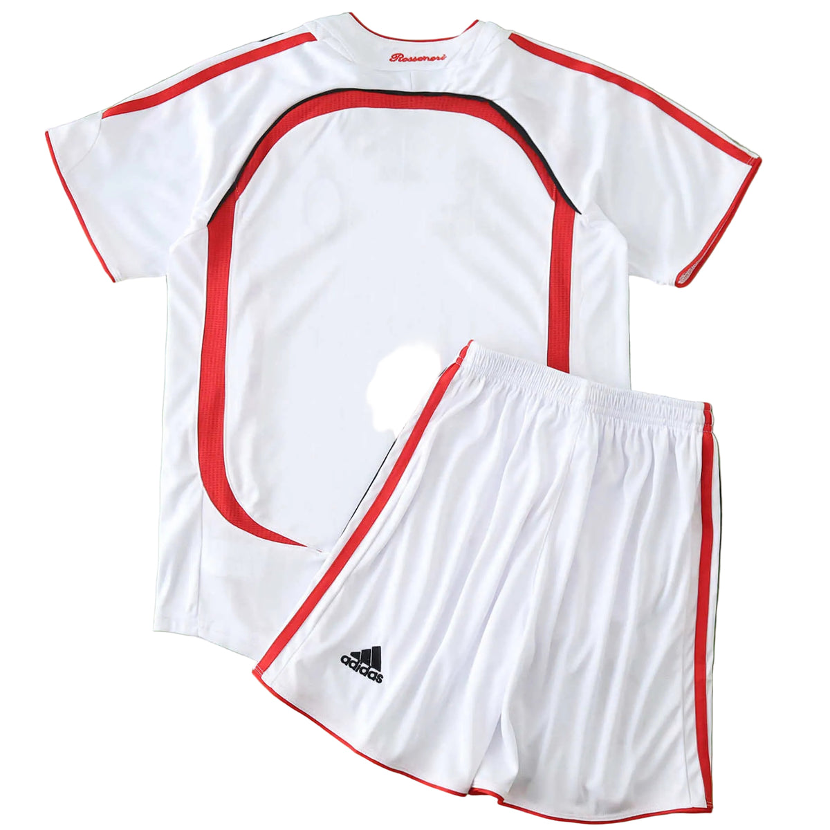 Equipamento Criança Retro AC Milan Alternativa 06/07