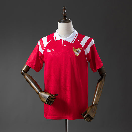 Camisola Retro Sevilla FC Alternativa 92/93