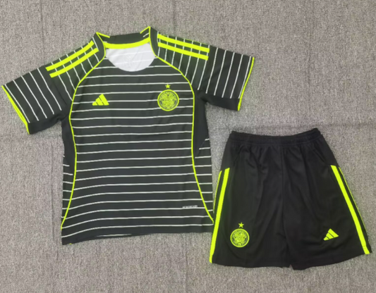 Equipamento Criança Celtic F.C. Alternativa 25/26