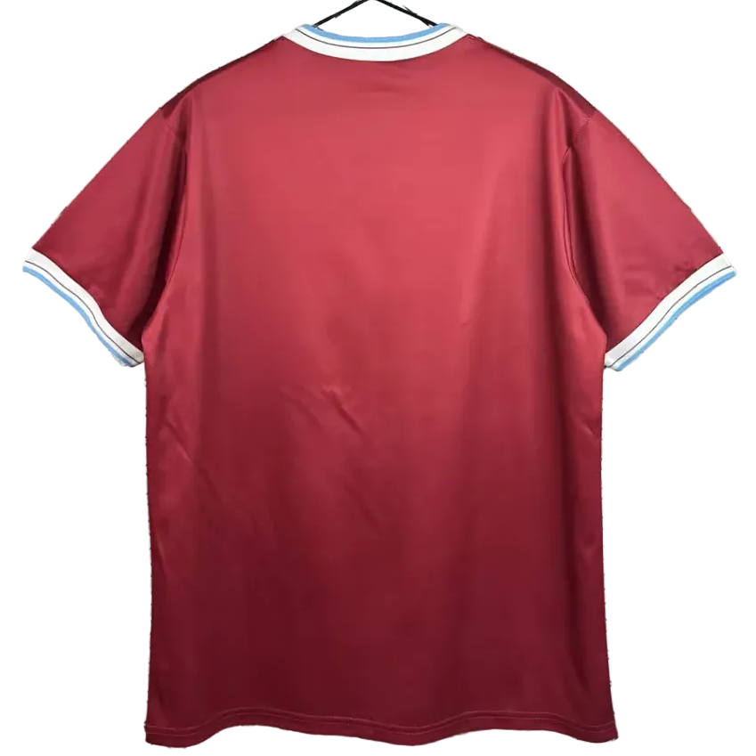 Camisola Retro Aston Villa FC Principal 85/87