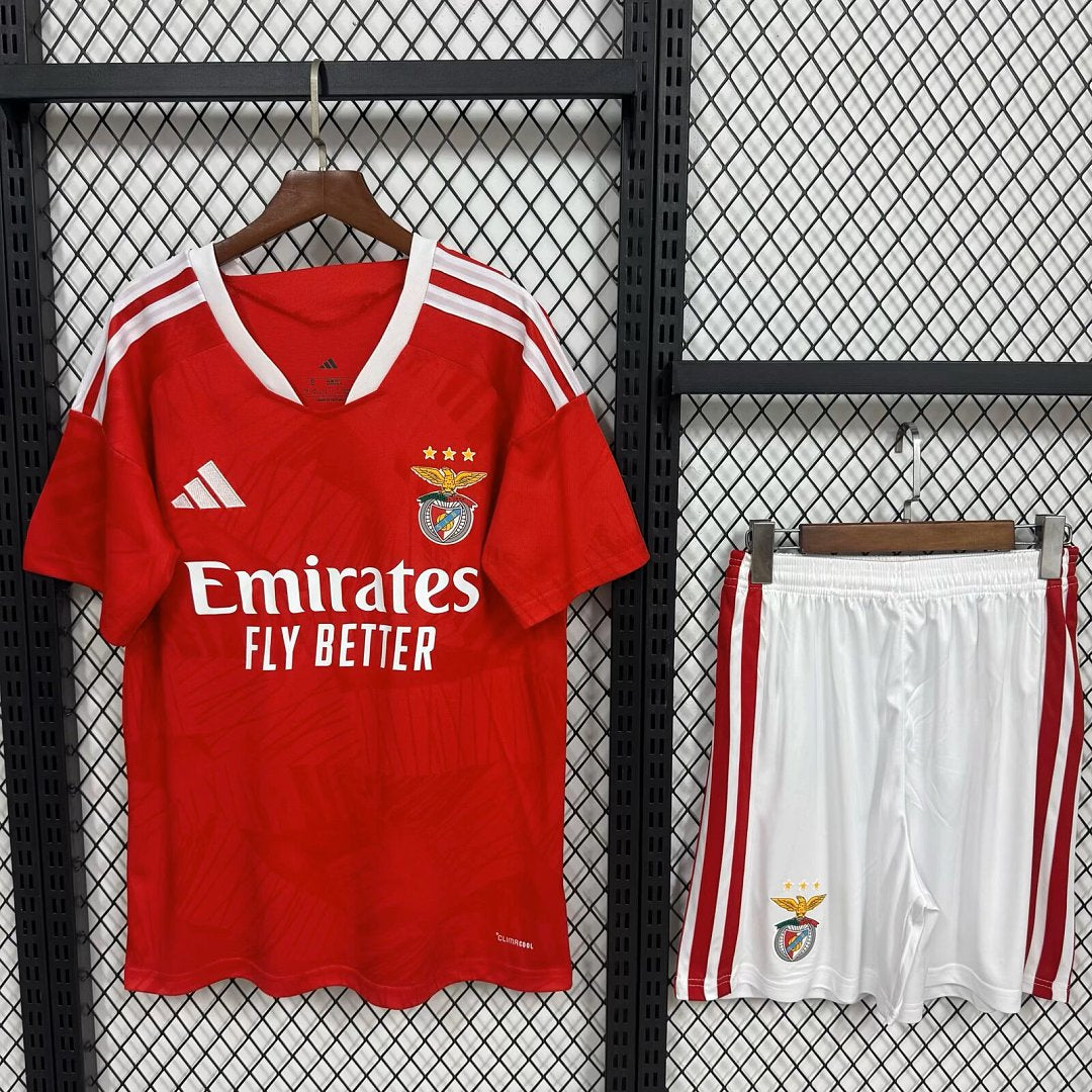 Equipamento Criança S.L. Benfica Principal 26/27