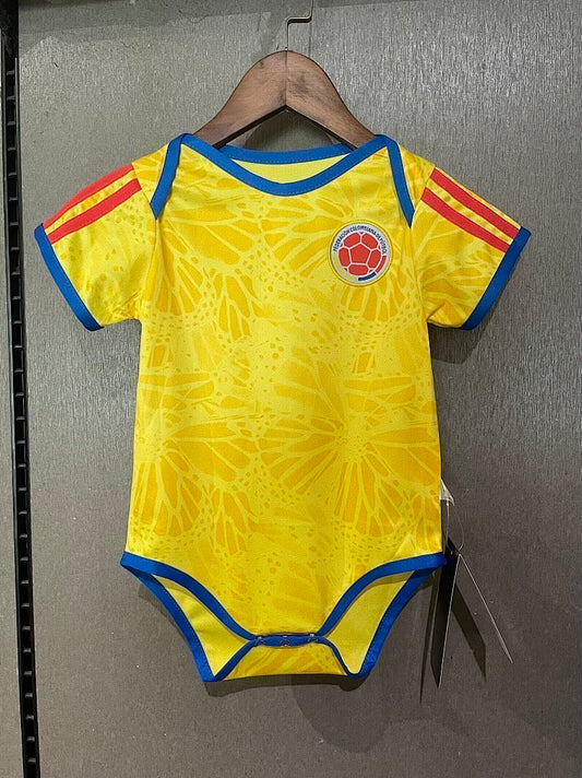 Equipamento principal Bebé Colômbia 2026