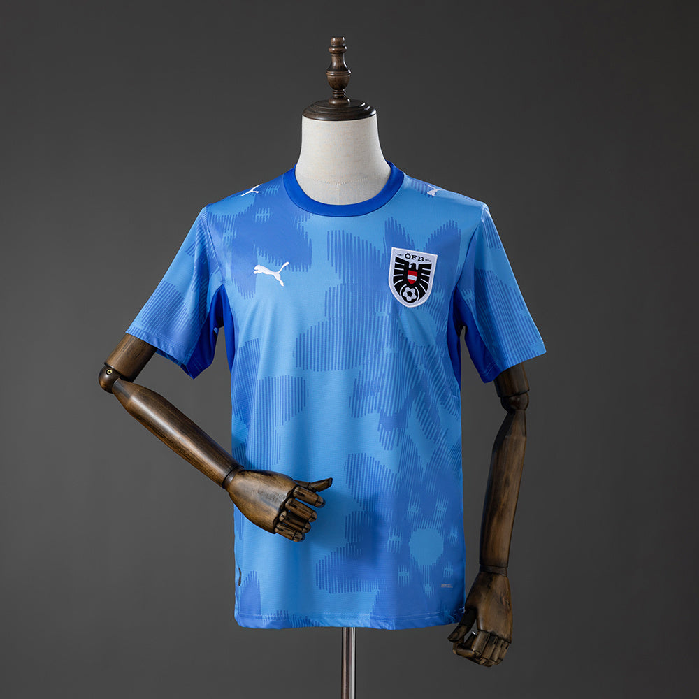 Camisola Áustria Alternativa 2026