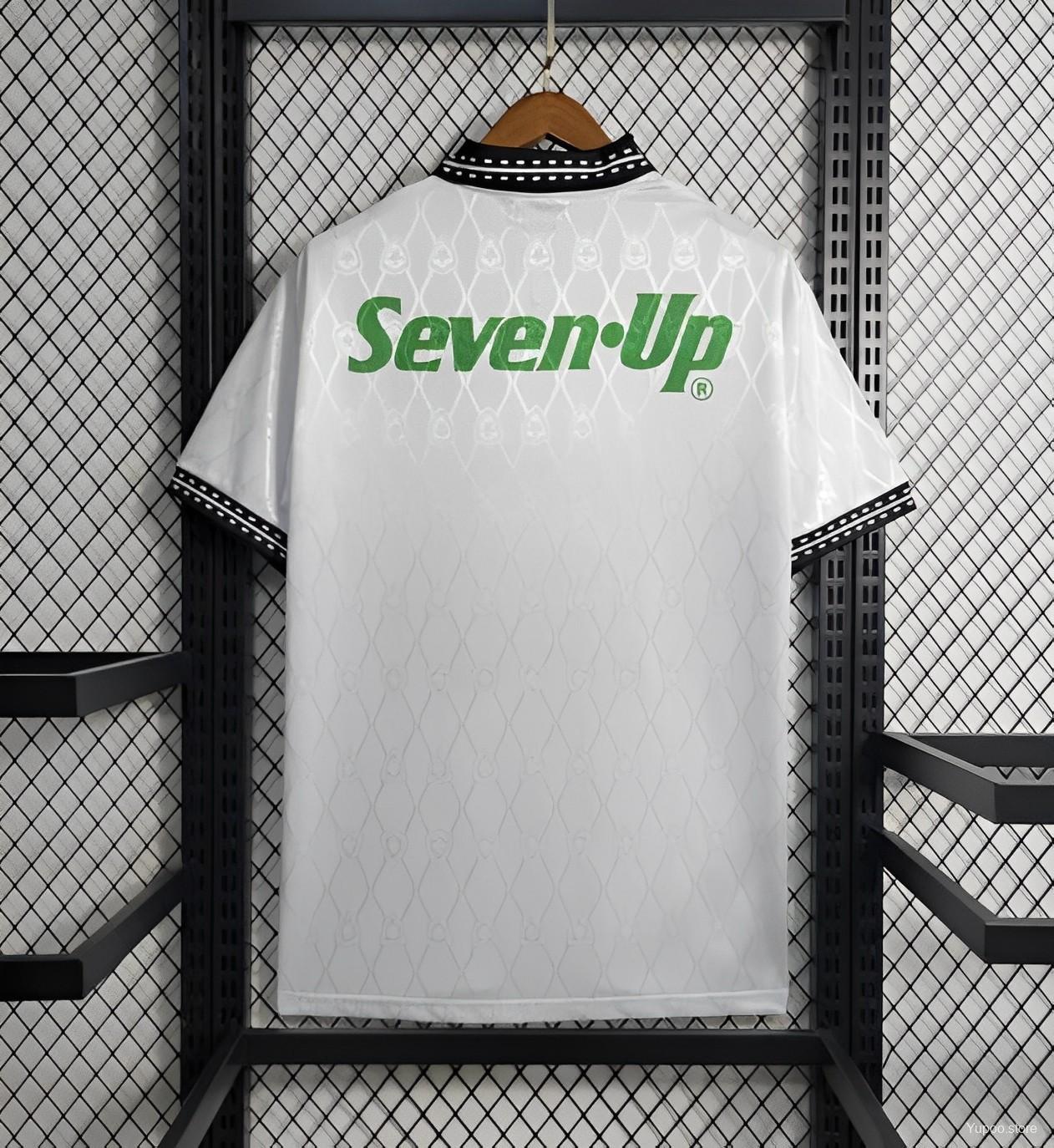 Retro Botafogo Terceira 1995