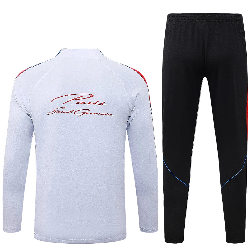 Fato de Treino 1/2 ZIP Paris Saint-Germain FC 26/27