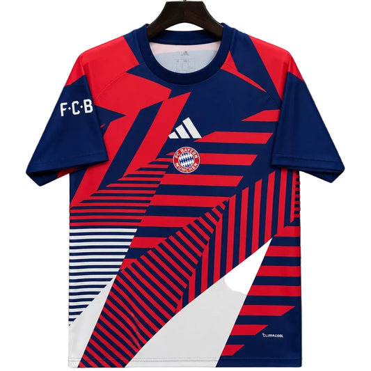 Camisola FC Bayern Munich Aquecimento 26/27