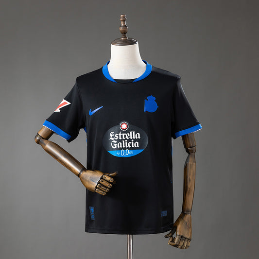 Camisola Deportivo la Coruna Alternativa 26/27
