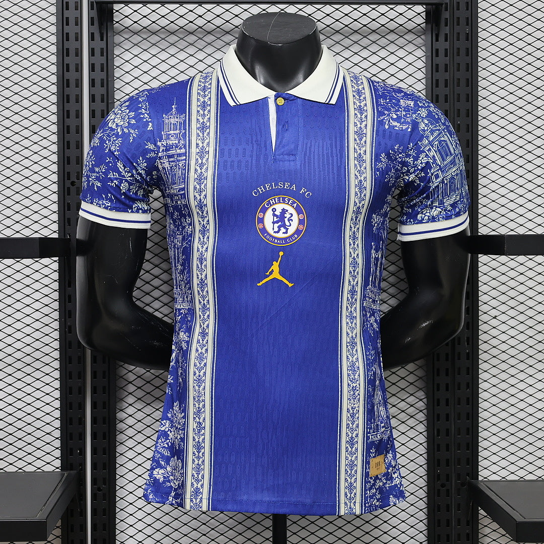 Camisola Chelsea F.C. Edição Especial 26/27 - Versão Jogador