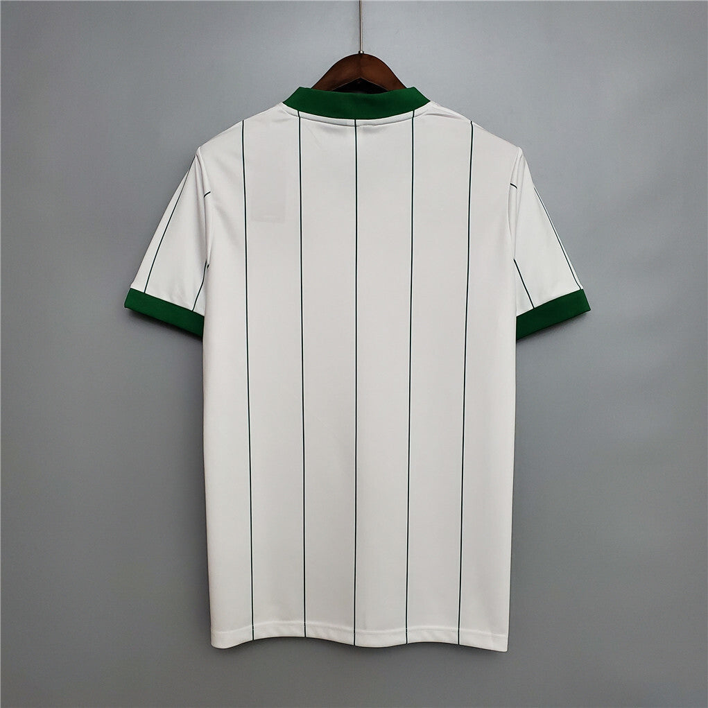 Camisola Retro Celtic F.C. Alternativa 84/86