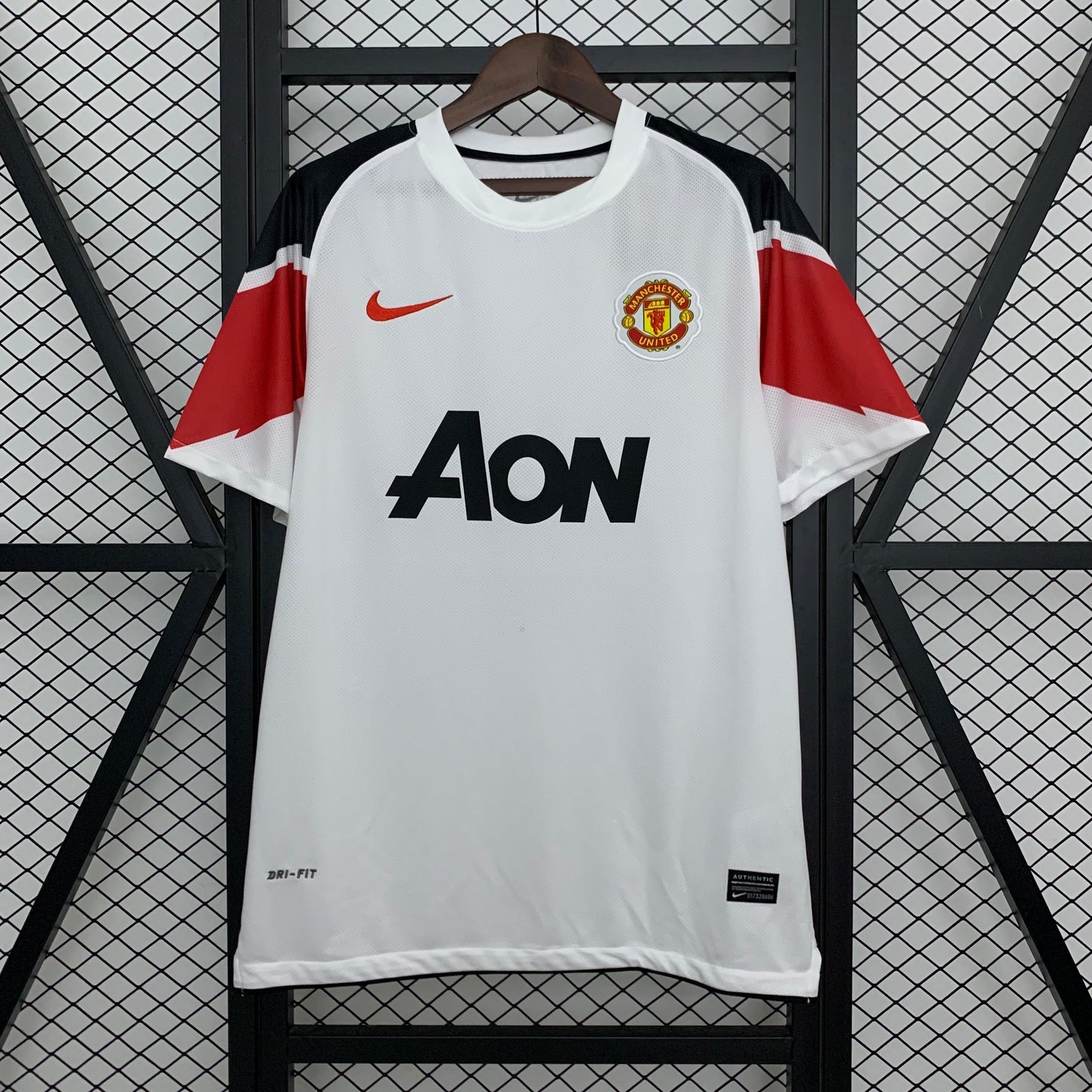 Retro Manchester United Principal 2010/11