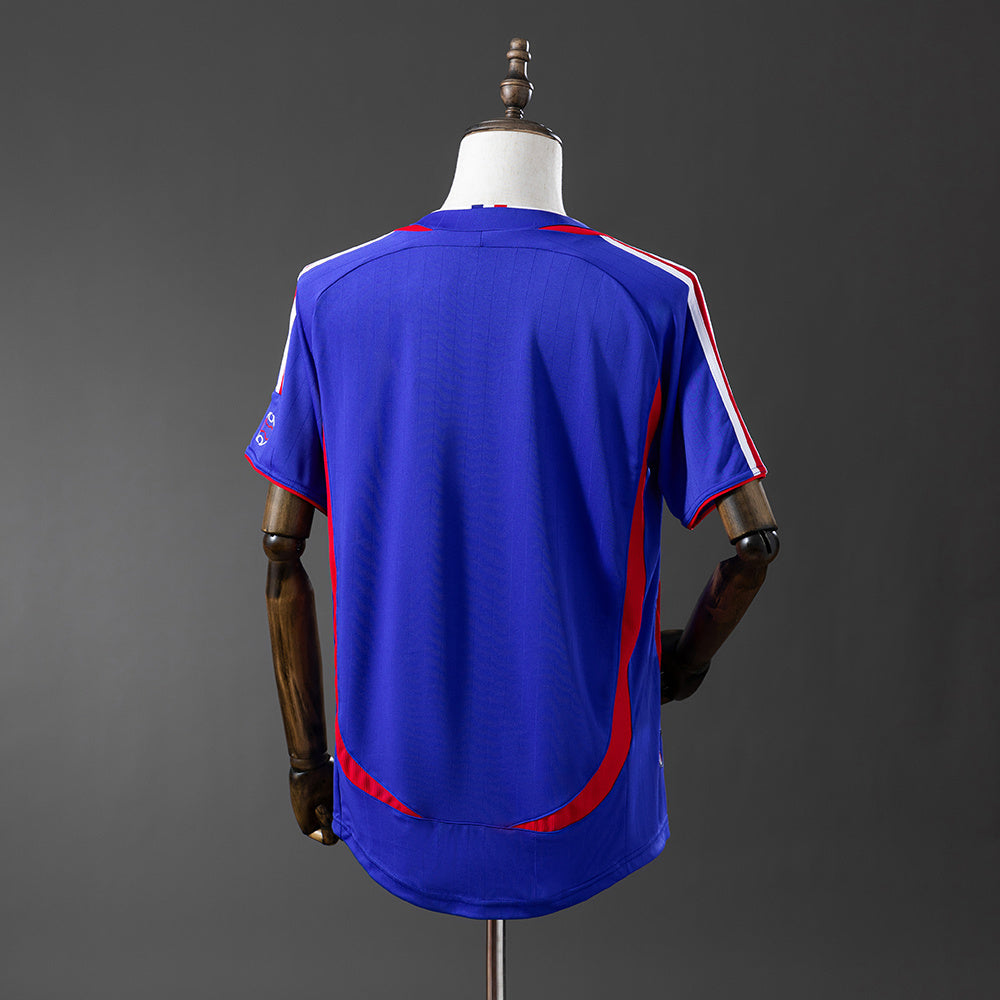 Retro França Principal 2006