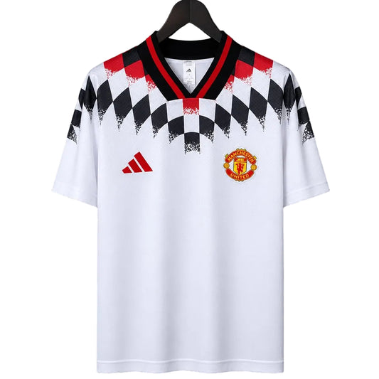 Camisola Manchester United FC Pré-Jogo 26/27