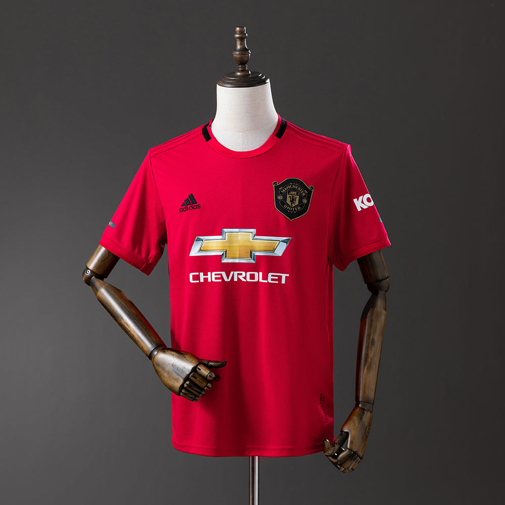 Camisola Retro Manchester United F.C. Principal 19/20