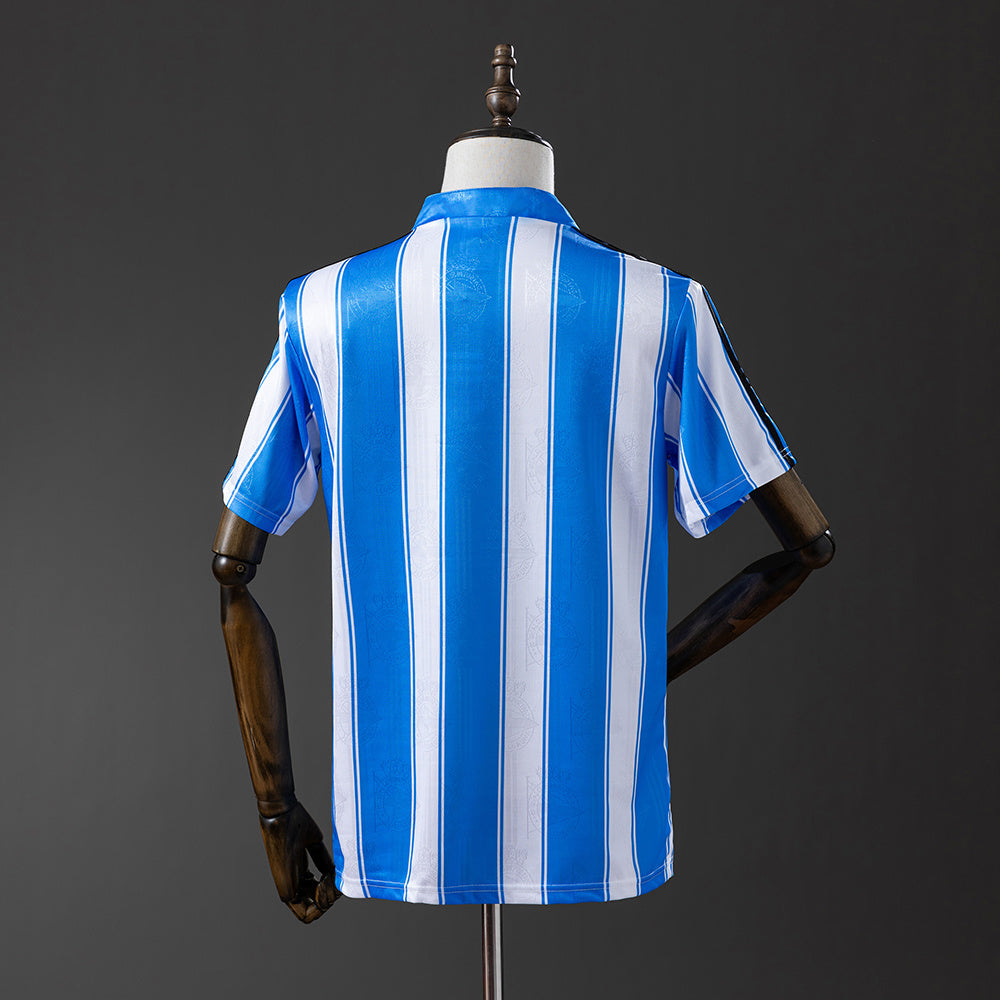 Camisola Retro Deportivo la Coruna Principal 97/98