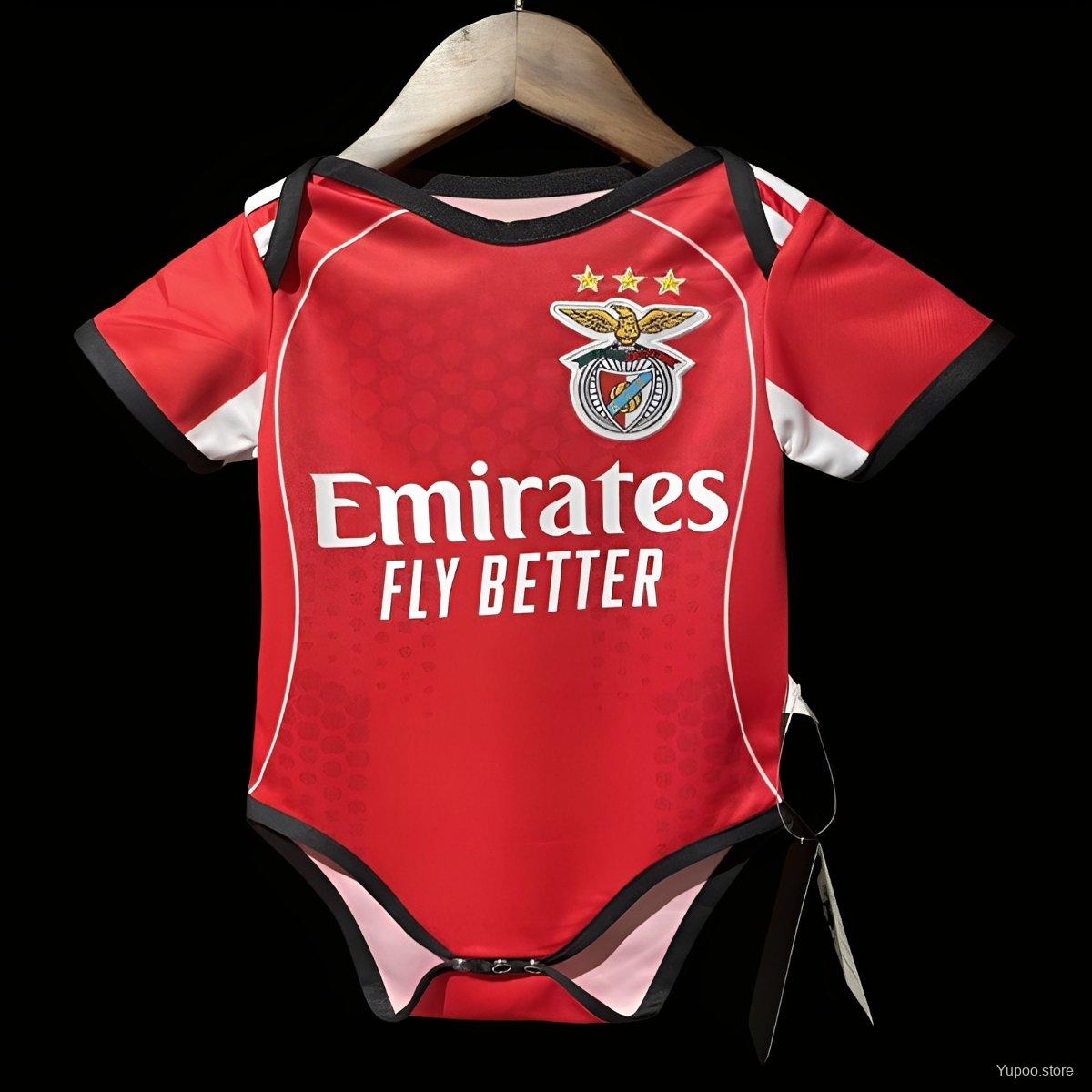 Equipamento Principal Bebé Benfica