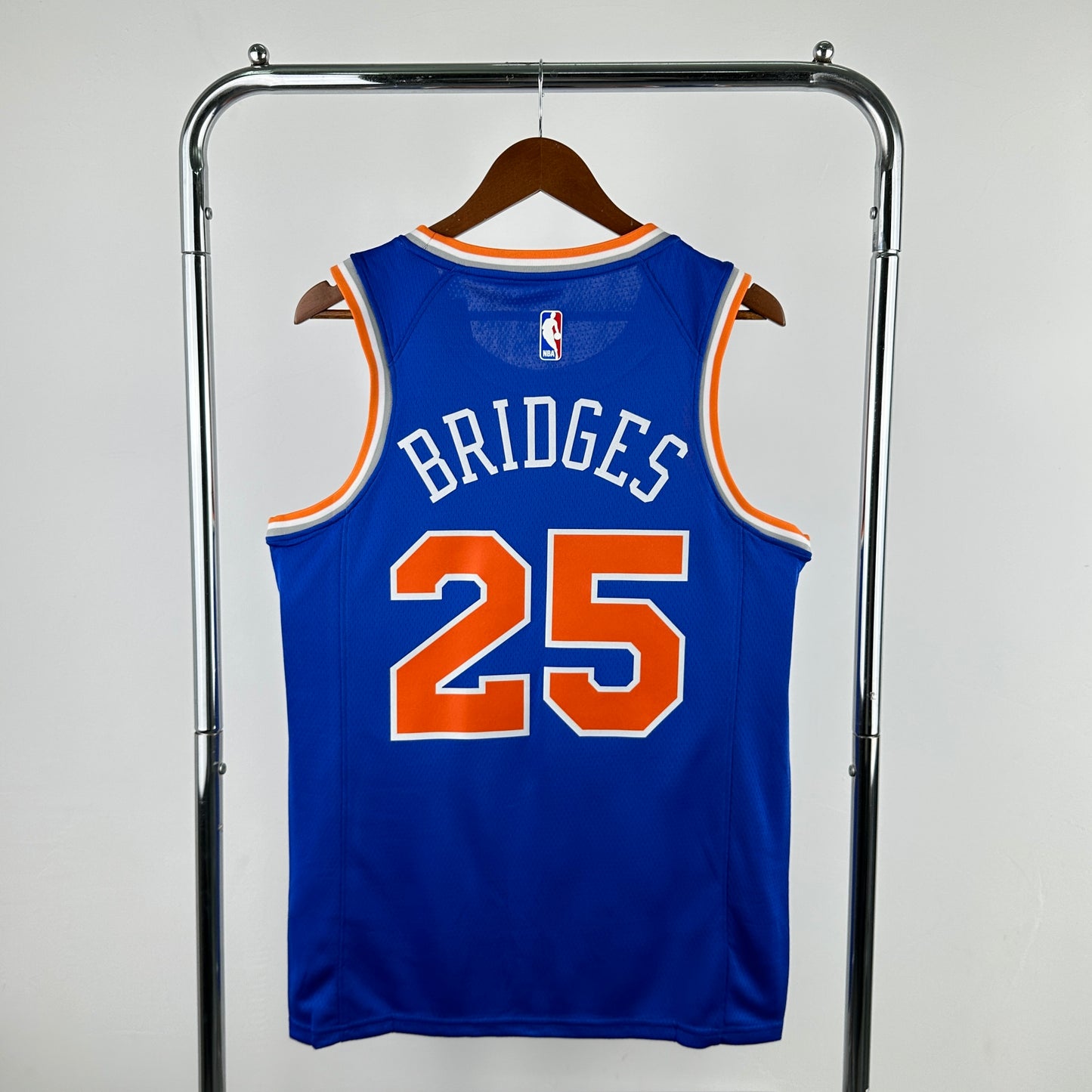 Camisola New York Knicks - Mikal Bridges