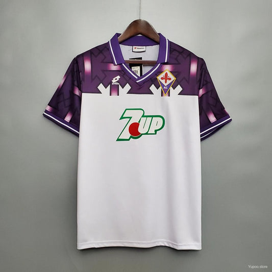 Retro Fiorentina Alternativa 92/93