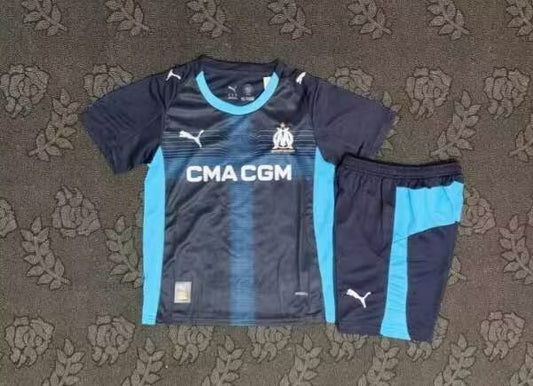 Equipamento Adulto Marseille Alternativo 25/26