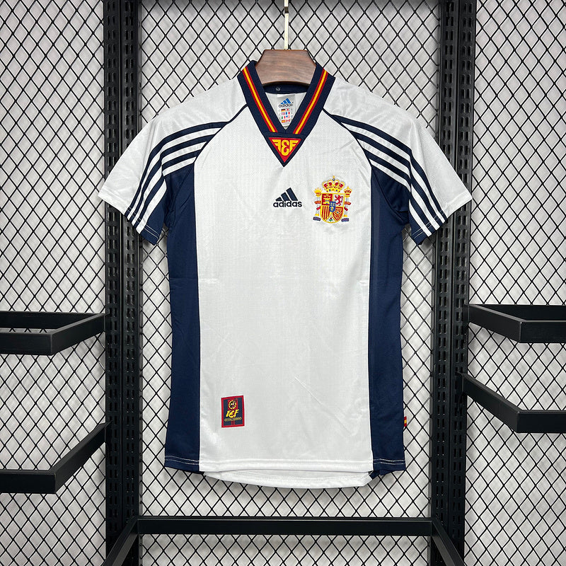 Retro Espanha Alternativa 1998