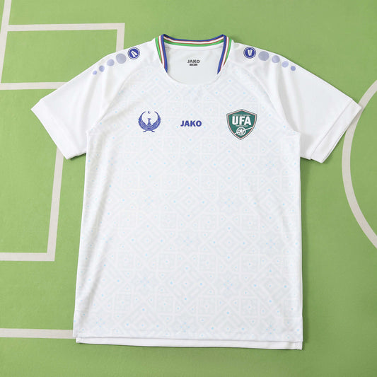 Camisola Uzbequistão Alternativa 2026