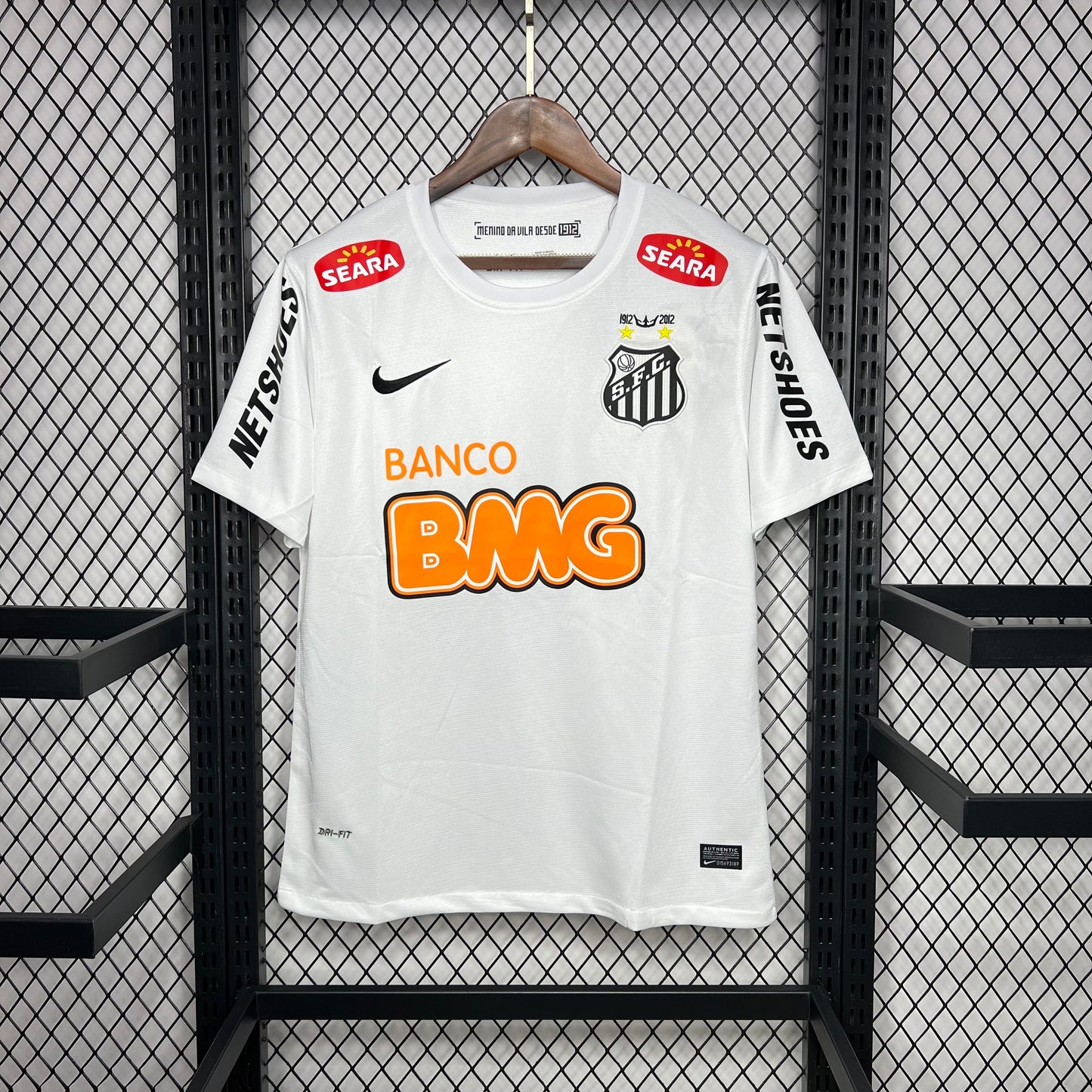Retro Santos Principal 2011/12