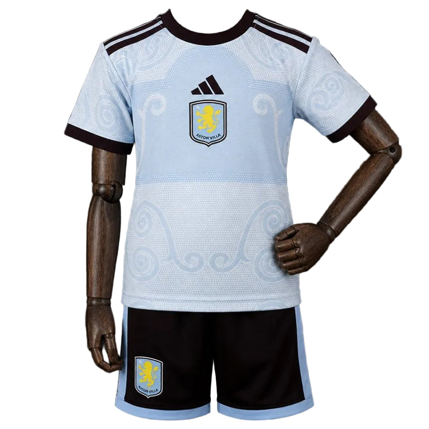 Equipamento Criança Aston Villa FC Terceiro 26/27