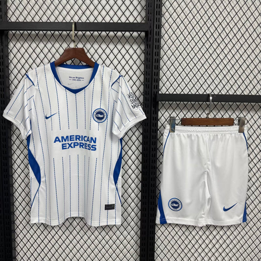 Equipamento Criança Brighton & Hove Albion Alternativo 26/27