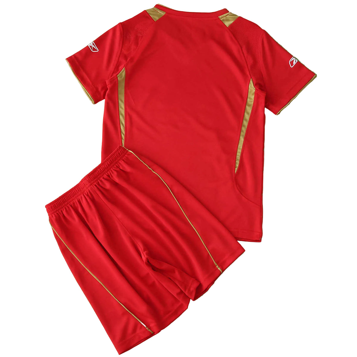 Equipamento Criança Retro Liverpool FC Principal 05/06