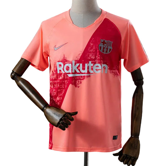 Camisola Retro FC Barcelona Terceira 18/19