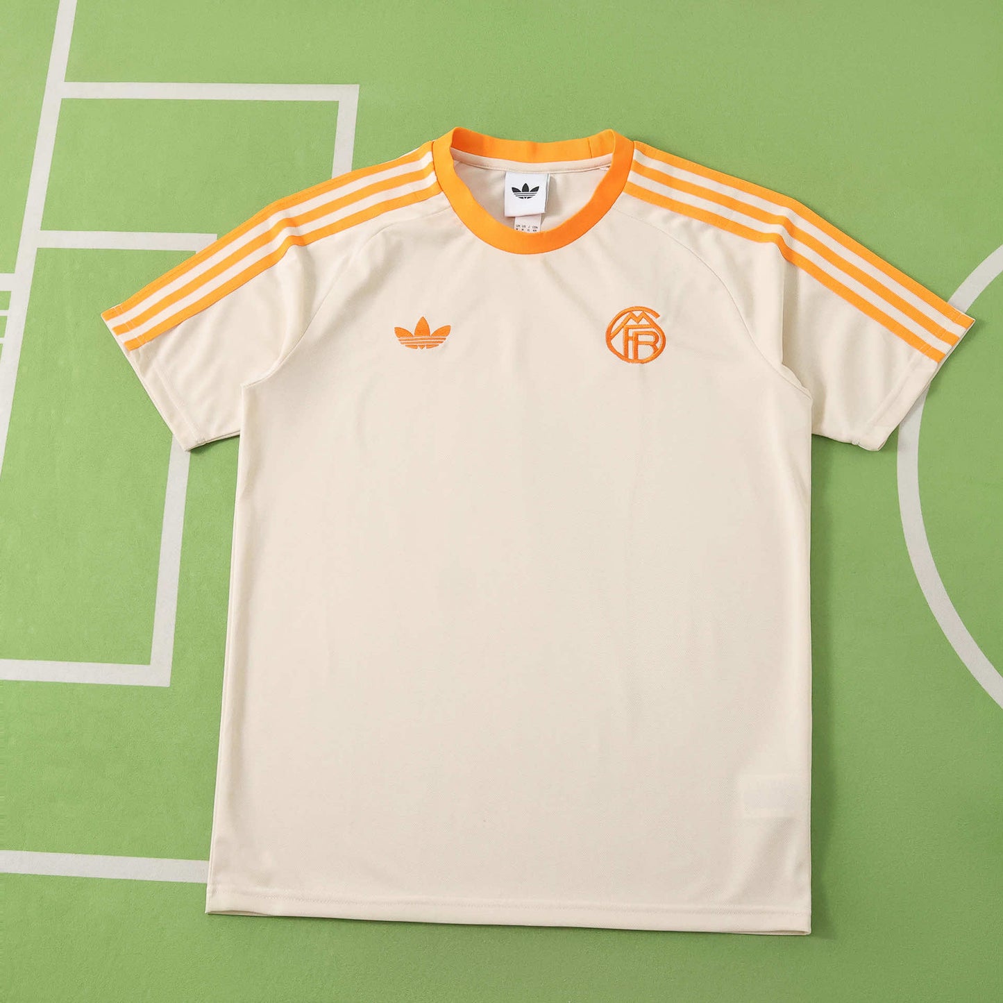 Camisola F.C. Bayern Munich X Adidas Originals 2026