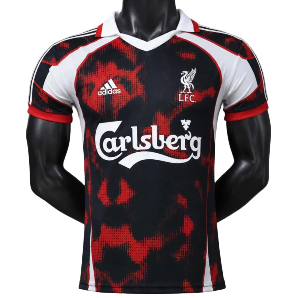 Camisola Liverpool FC Edição Especial 26/27 - Versão Jogador