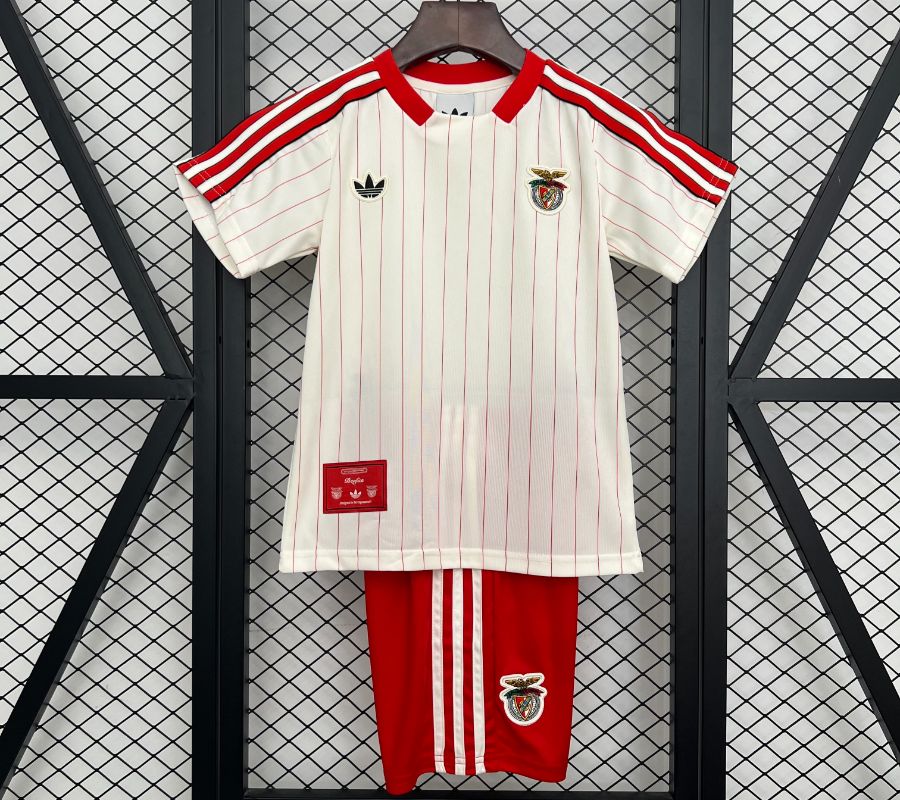 Equipamento Criança S.L. Benfica X Adidas Originals 25/26