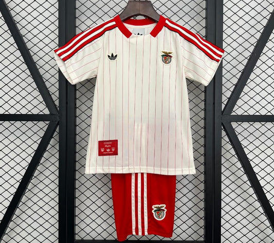 Equipamento Criança S.L. Benfica X Adidas Originals 25/26