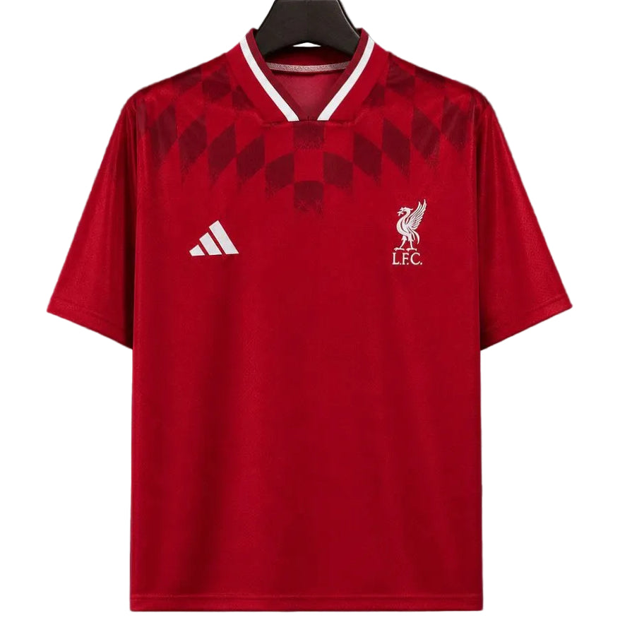 Camisola Liverpool FC Pré-Jogo 26/27