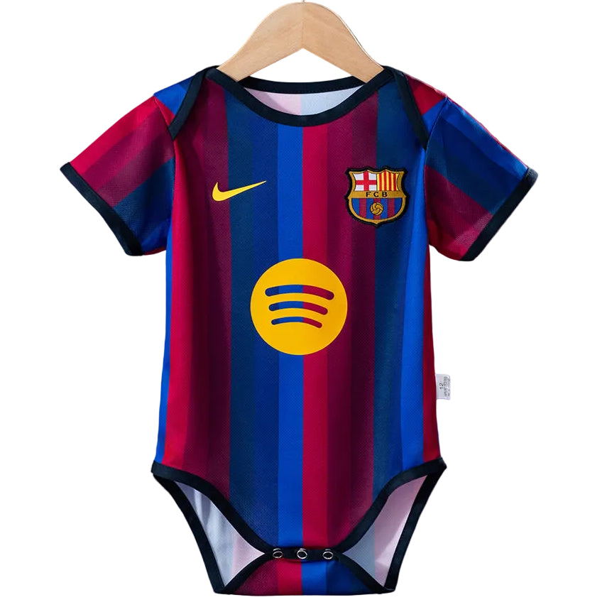 Equipamento Bebé FC Barcelona Principal  26/27
