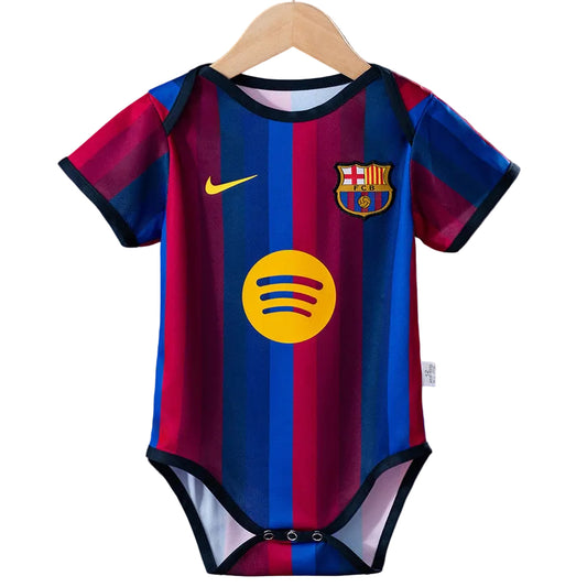 Equipamento Bebé FC Barcelona Principal  26/27