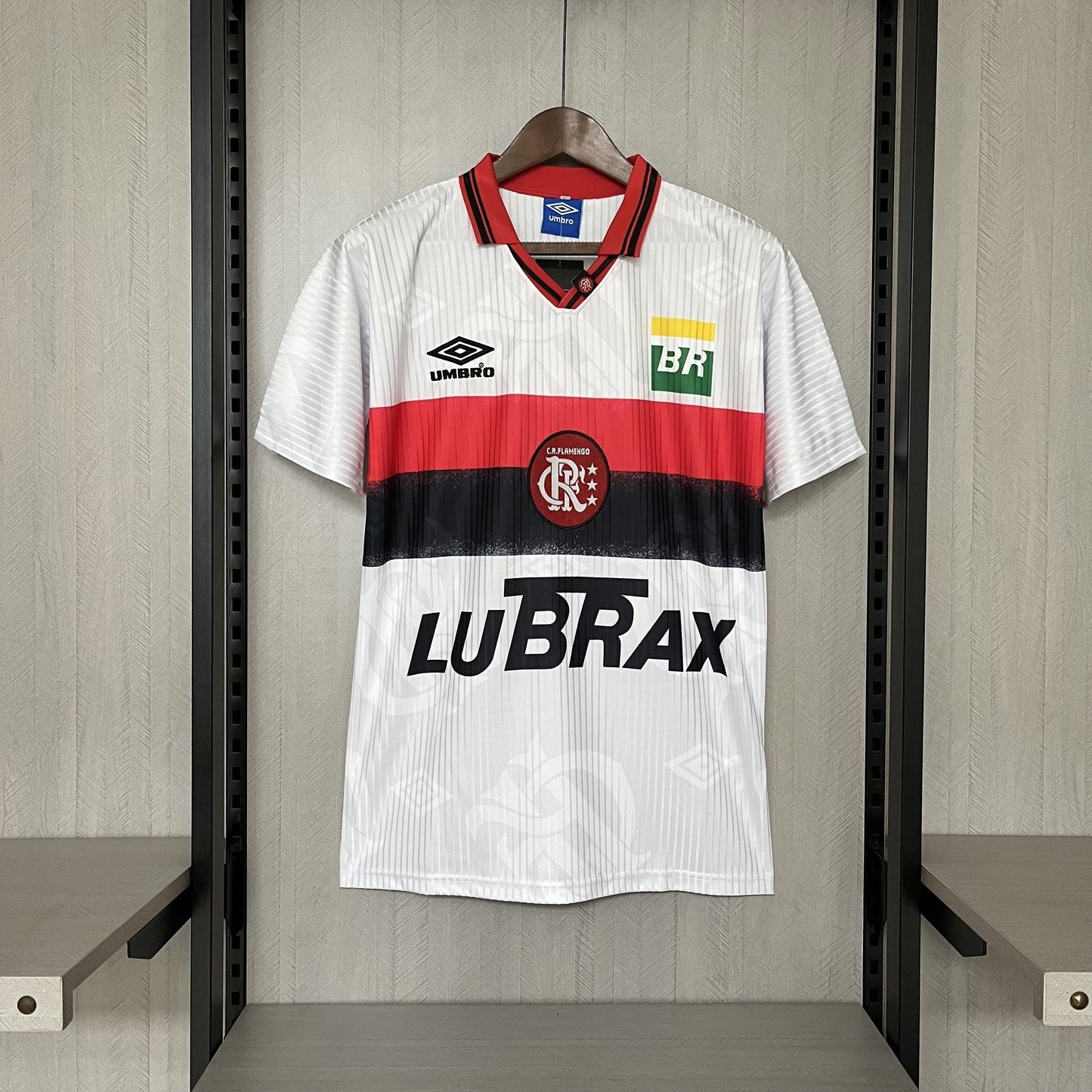 Retro Flamengo Alternativa 1997