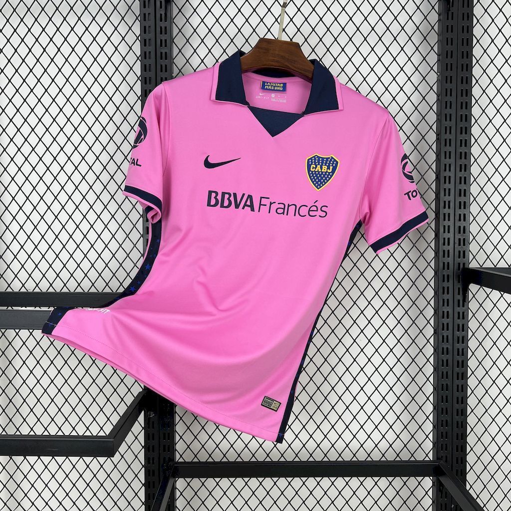 Camisola Retro Boca Juniors Alternativa 2013/14