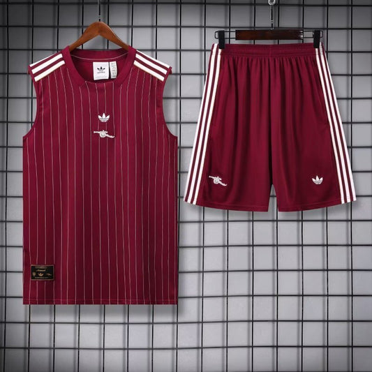 Equipamento Adulto Arsenal Treino 25/26