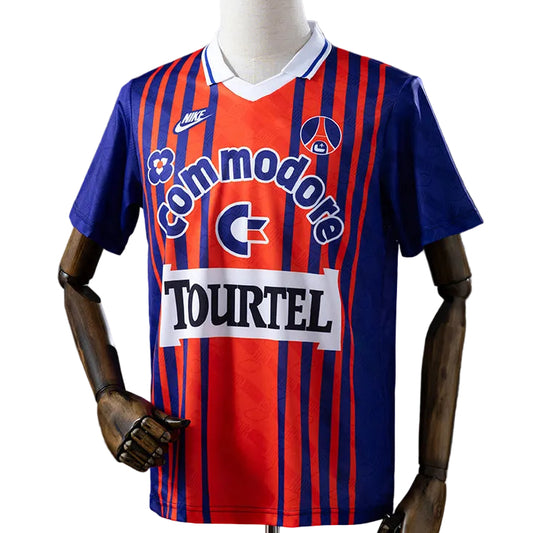 Camisola Retro Paris Saint-Germain Principal 92/93