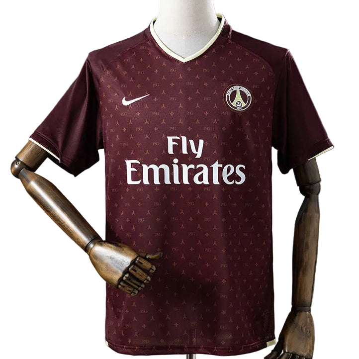 Camisola Retro Paris Saint-Germain Alternativa 06/07