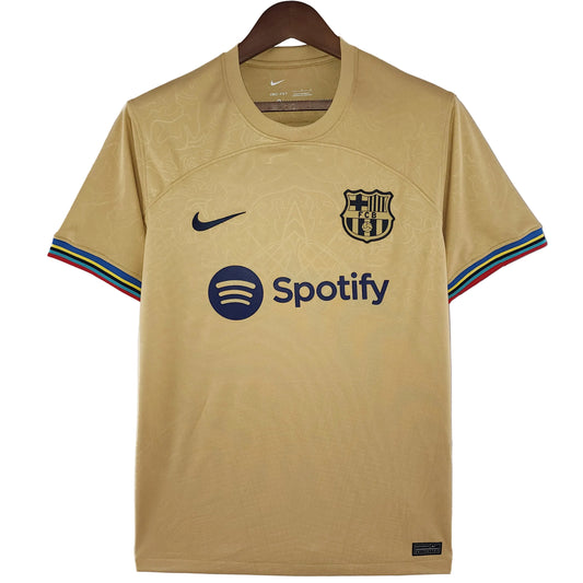 Camisola Retro FC Barcelona Alternativa 22/23