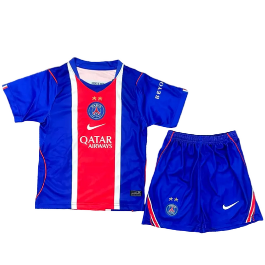Equipamento Criança Paris Saint-Germain FC Principal 26/27