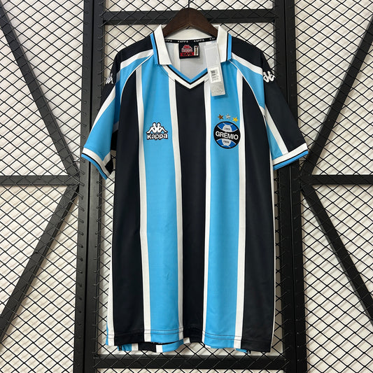 Retro Grêmio Principal 00/01